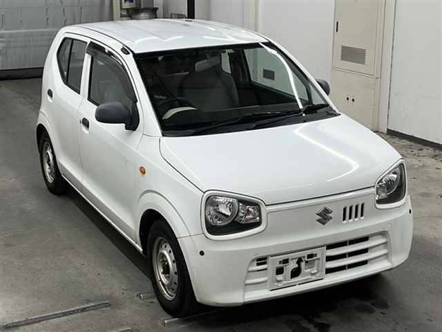 65172 SUZUKI ALTO VAN HA36V 2015 г. (MIRIVE Saitama)